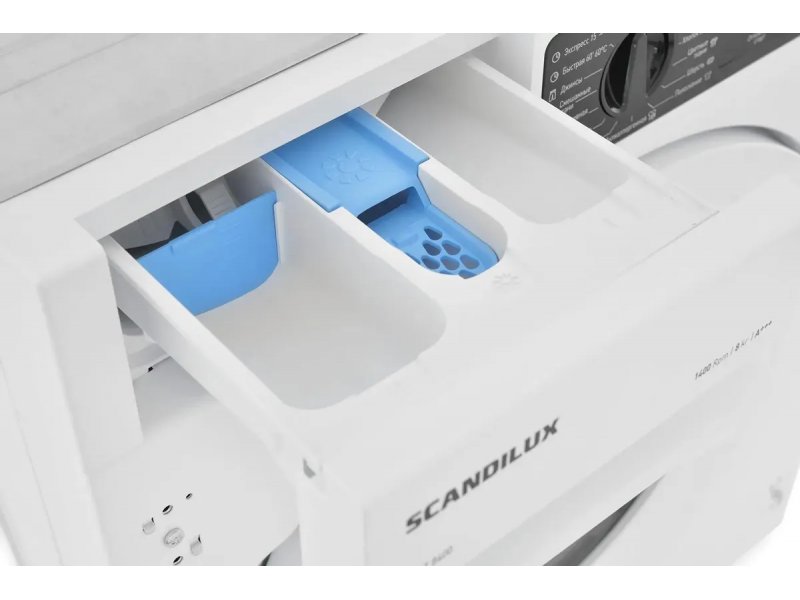 Встраиваемая стиральная машина Scandilux DX3T 8400 Встраиваемая стиральная машина Scandilux DX3T 8400