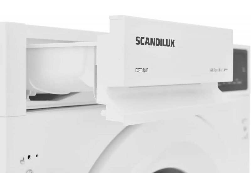 Встраиваемая стиральная машина Scandilux DX3T 8400 Встраиваемая стиральная машина Scandilux DX3T 8400