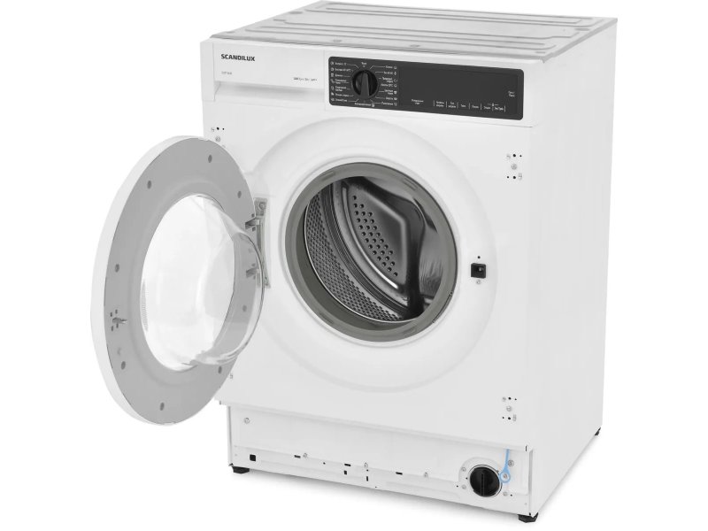 Встраиваемая стиральная машина Scandilux DX3T 8400 Встраиваемая стиральная машина Scandilux DX3T 8400