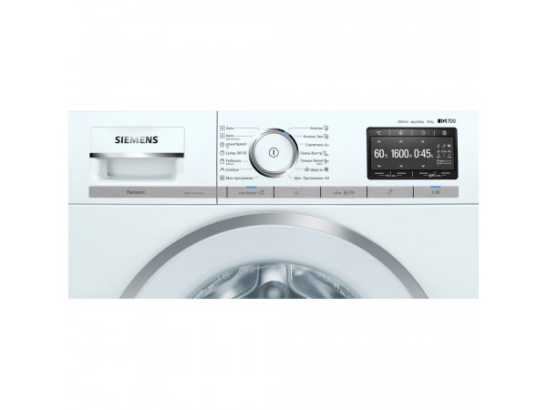 Стиральная машина Siemens WM16XDH1OE