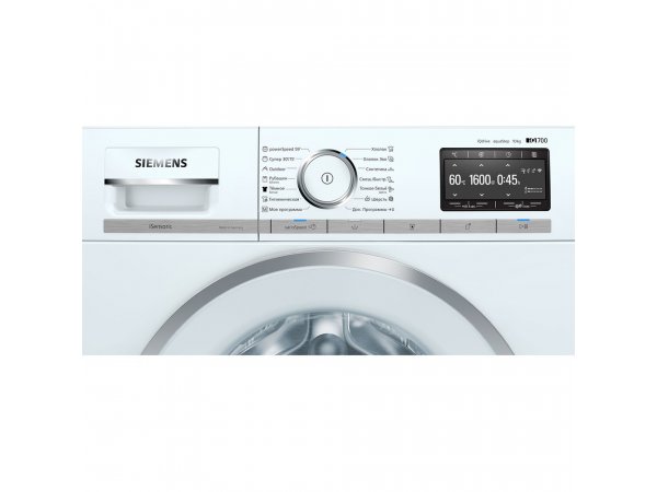 Стиральная машина Siemens WM16XFH1OE