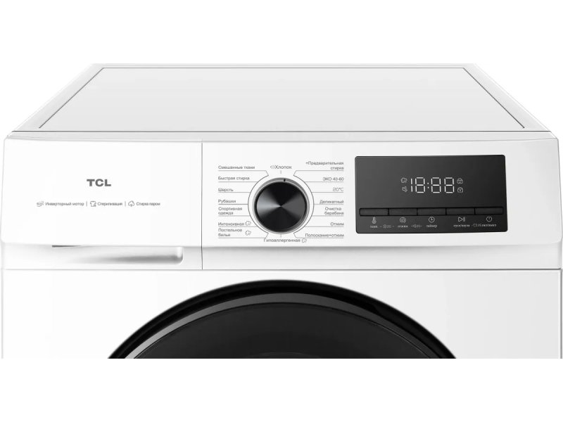 Стиральная машина TCL TWOF-106W12W1 Стиральная машина TCL TWOF-106W12W1