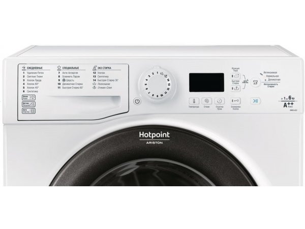 Стиральная машина Hotpoint/Ariston VMSG 622 ST B Стиральная машина Hotpoint/Ariston VMSG 622 ST B