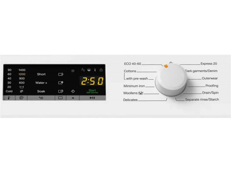 Стиральная машина Miele WCA030 WCS Active