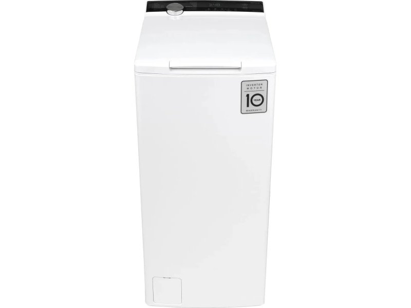 Стиральная машина с вертикальной загрузкой Premium Weissgauff WM 40970 TD Inverter Steam