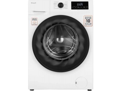 Стиральная машина узкая Weissgauff WM 4657 Inverter Steam