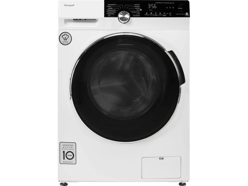 Стиральная машина Weissgauff WM 59412 DC Inverter