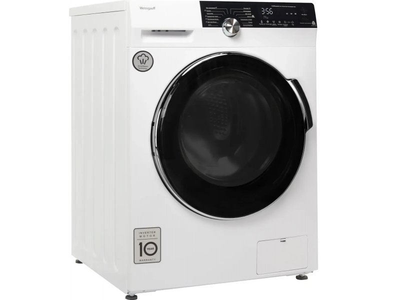 Стиральная машина Weissgauff WM 59412 DC Inverter