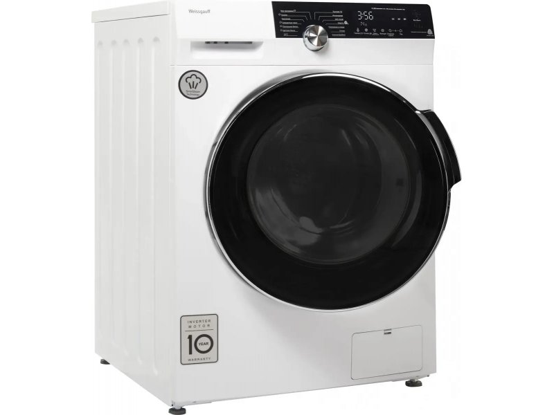 Стиральная машина Weissgauff WM 59412 DC Inverter