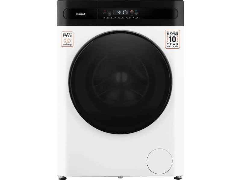 Стиральная машина Weissgauff WMD 49411 DC Inverter Steam