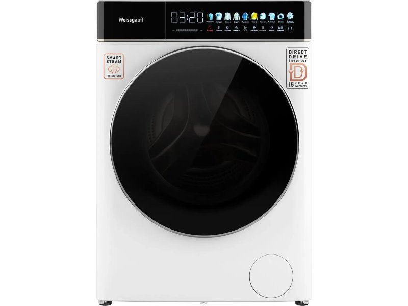 Стиральная машина Weissgauff WMD 58411 Direct Drive Inverter Стиральная машина Weissgauff WMD 58411 Direct Drive Inverter