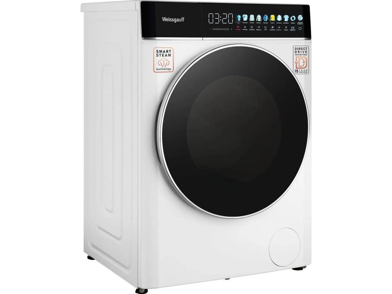 Стиральная машина Weissgauff WMD 58411 Direct Drive Inverter Стиральная машина Weissgauff WMD 58411 Direct Drive Inverter
