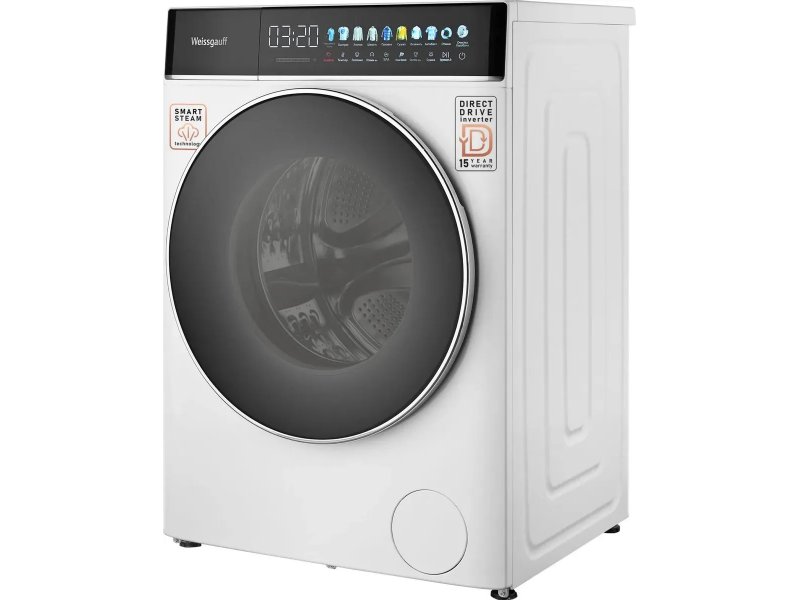 Стиральная машина Weissgauff WMD 58411 Direct Drive Inverter Стиральная машина Weissgauff WMD 58411 Direct Drive Inverter