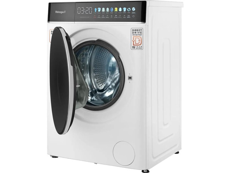 Стиральная машина Weissgauff WMD 58411 Direct Drive Inverter Стиральная машина Weissgauff WMD 58411 Direct Drive Inverter