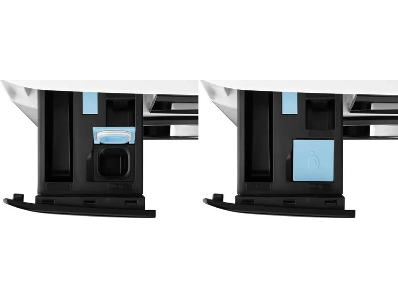 Стиральная машина Weissgauff WMD 58411 Direct Drive Inverter Стиральная машина Weissgauff WMD 58411 Direct Drive Inverter
