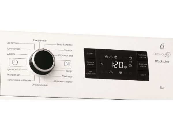 Стиральная машина Whirlpool BL SG6105 V