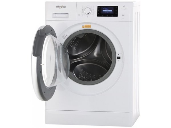 Стиральная машина Whirlpool FWSD81283WCV RU Стиральная машина Whirlpool FWSD81283WCV RU