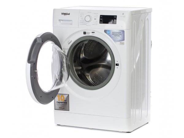 Стиральная машина Whirlpool FWSG 71053 WV RU Стиральная машина Whirlpool FWSG 71053 WV RU