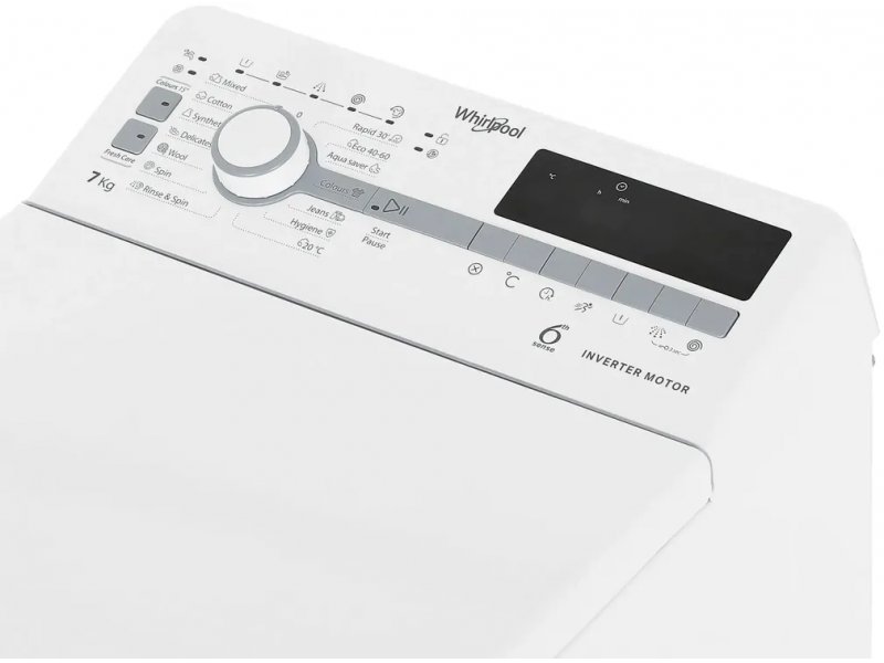 Стиральная машина Whirlpool TDLR7231BS EU