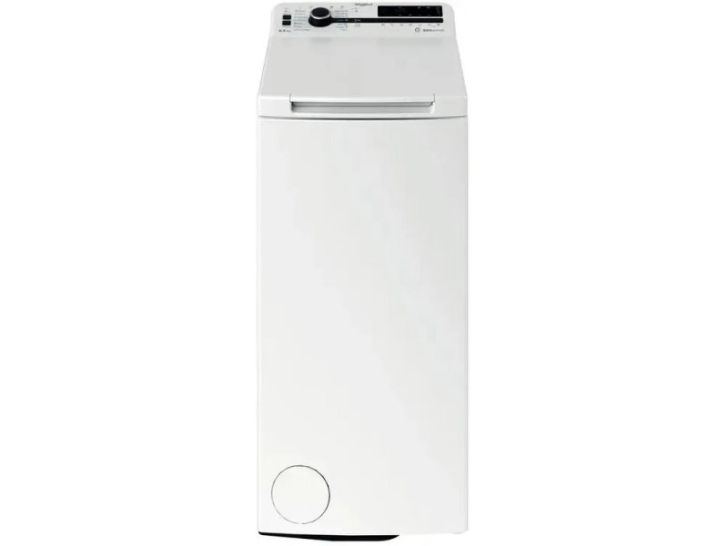 Стиральная машина Whirlpool TDLRB65242BS EU