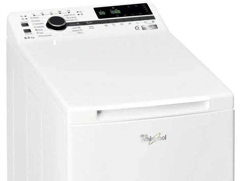 Стиральная машина Whirlpool TDLRB65242BS EU