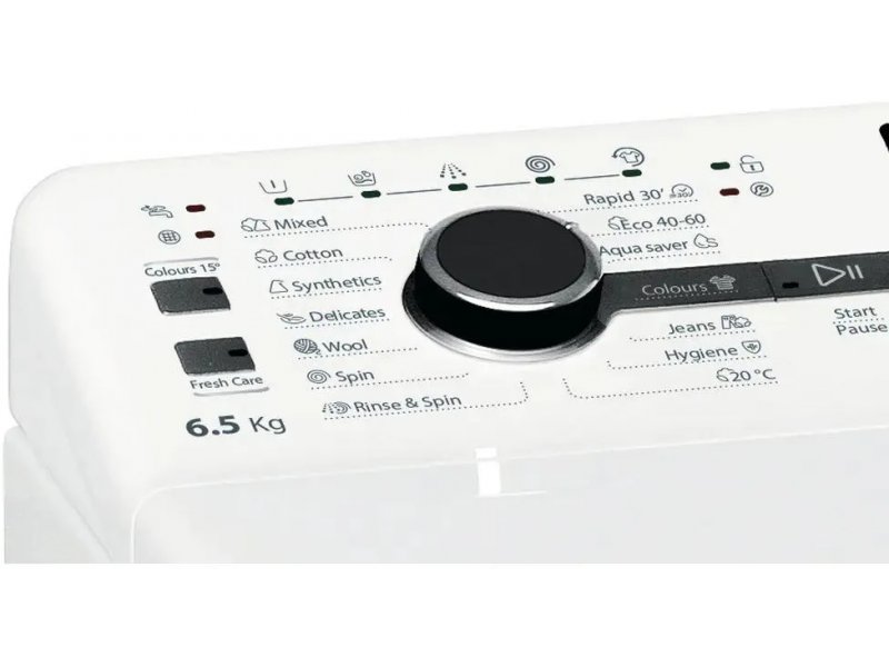 Стиральная машина Whirlpool TDLRB65242BS EU