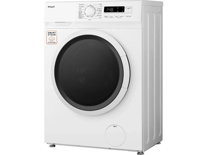 Стиральная машина Weissgauff WM 4126 D Steam