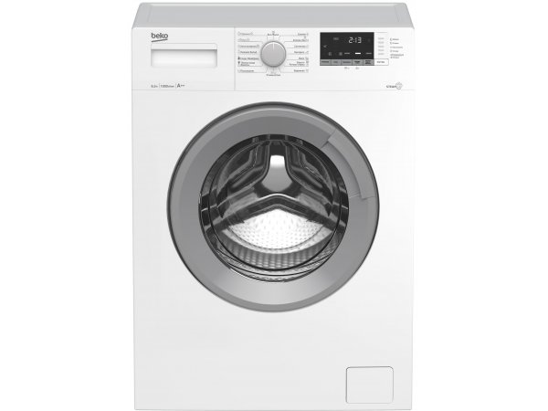 Стиральная машина Beko WSRE6H512ZSW