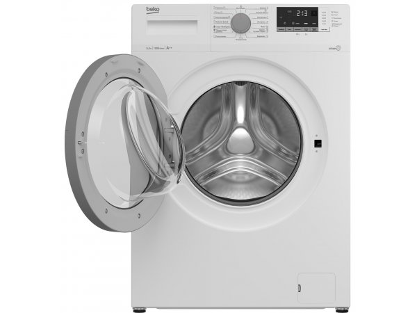 Стиральная машина Beko WSRE6H512ZSW
