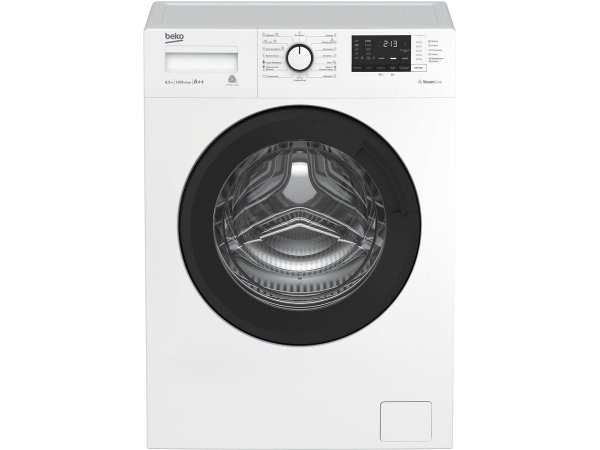 Стиральная машина Beko WSRE6H612ZAW