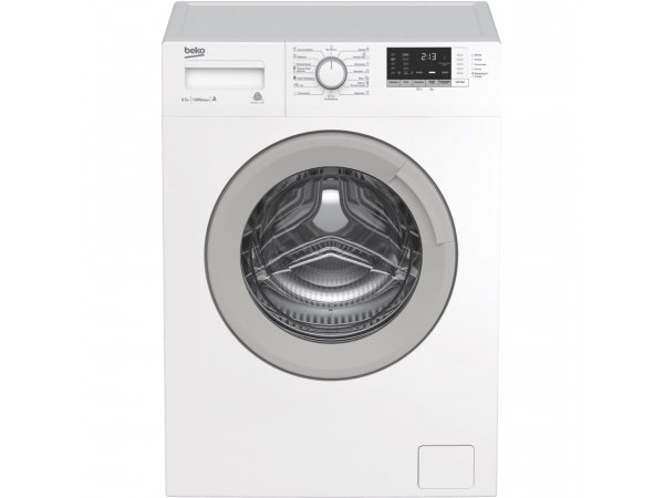 Стиральная машина Beko WSRE6H612ZSW