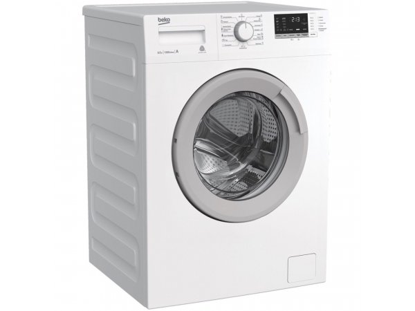 Стиральная машина Beko WSRE6H612ZSW