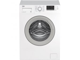 Стиральная машина Beko WSRE6H612ZSW