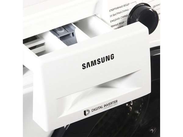Стиральная машина Samsung WW60J30G03WDLP