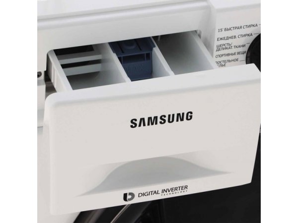 Стиральная машина Samsung WW60K40G09W Стиральная машина Samsung WW60K40G09W