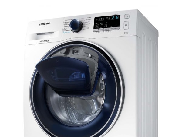 Стиральная машина Samsung WW60K40G09W Стиральная машина Samsung WW60K40G09W