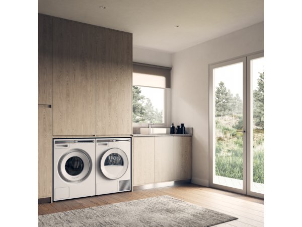 Сушильная машина Asko T408HD.W