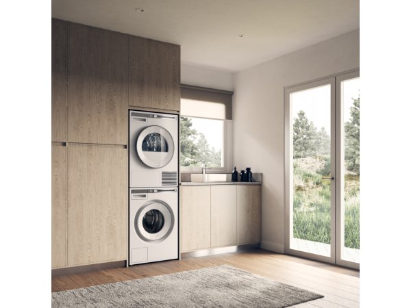 Сушильная машина Asko T408HD.W