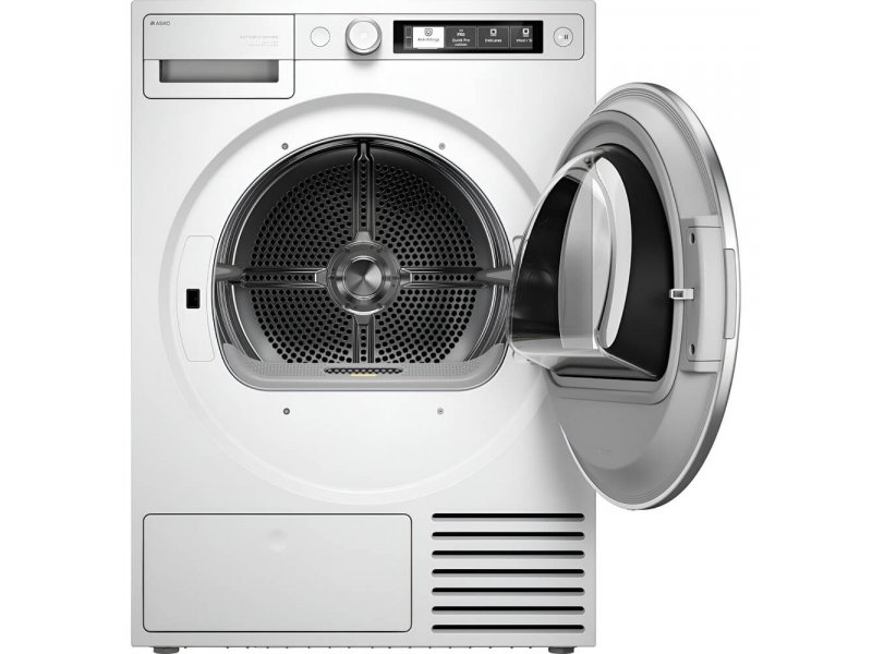 Сушильная машина Asko T510HRXLW.P