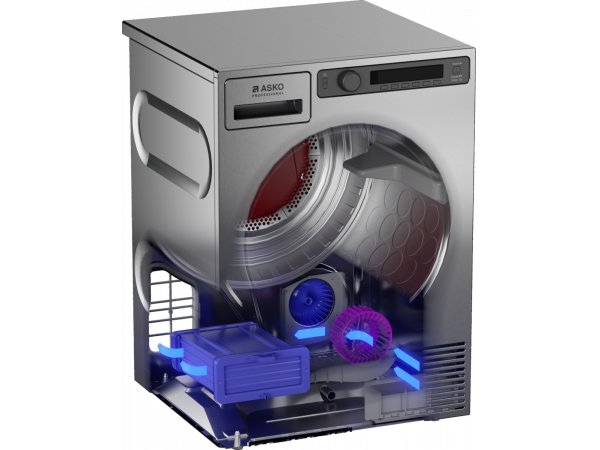 Сушильная машина Asko TDC1772C.T Сушильная машина Asko TDC1772C.T