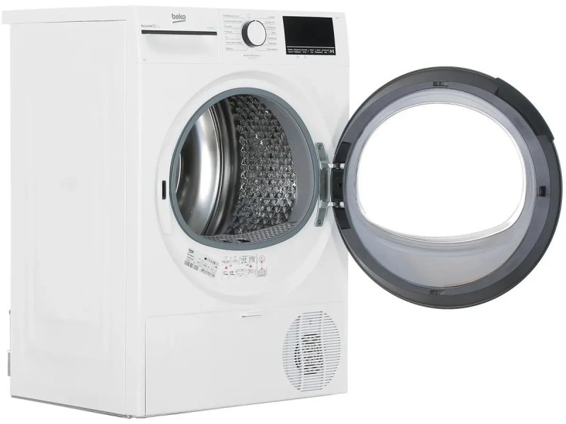 Сушильная машина Beko B3T68230 белый Сушильная машина Beko B3T68230 белый