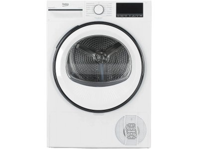 Сушильная машина Beko B3T68230 белый
