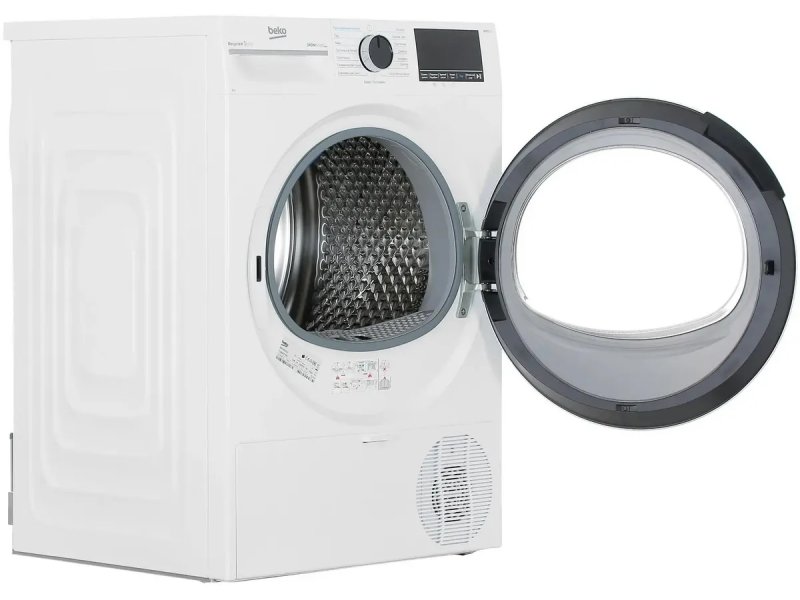 Сушильная машина Beko B5T69233 белый