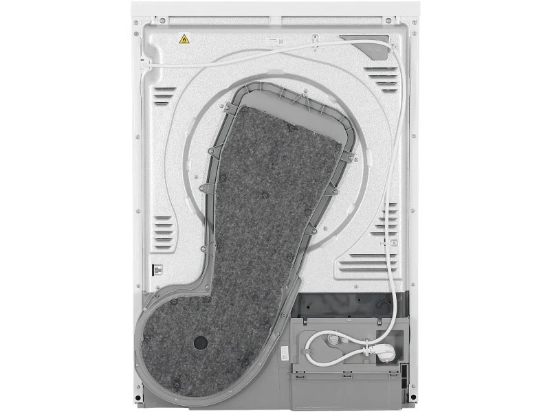 Сушильная машина Beko B5T69233 белый