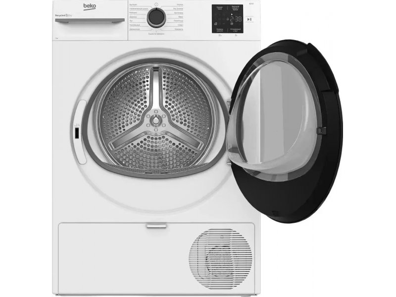 Сушильная машина Beko BM3T37220 белый Сушильная машина Beko BM3T37220 белый
