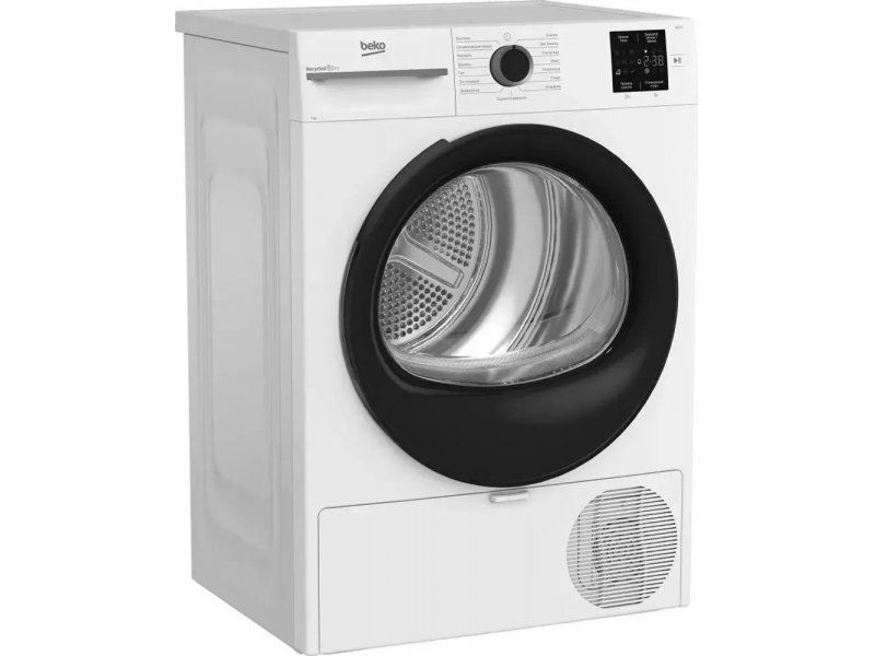 Сушильная машина Beko BM3T37220 белый Сушильная машина Beko BM3T37220 белый