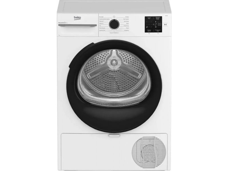 Сушильная машина Beko BM3T37220 белый Сушильная машина Beko BM3T37220 белый