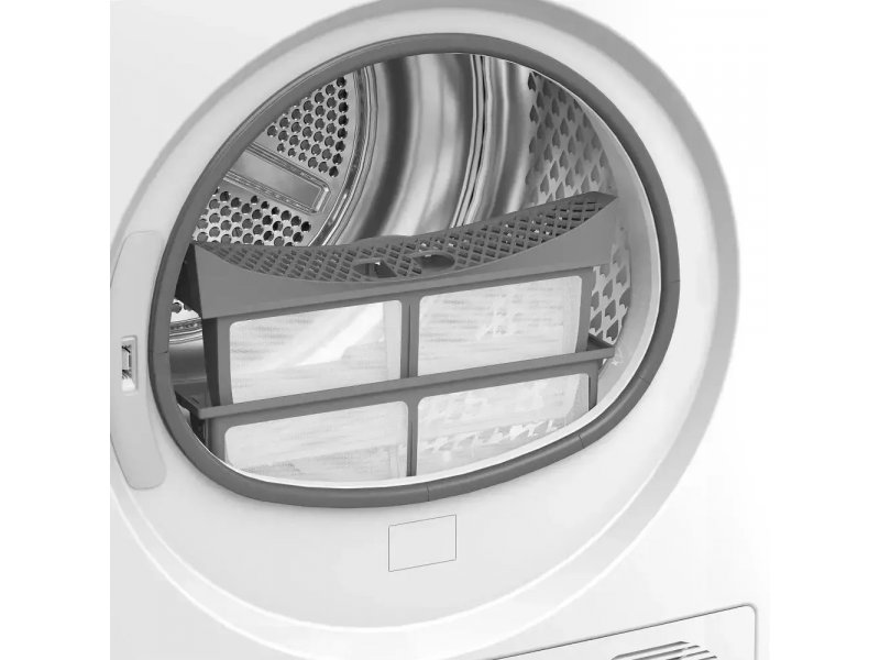 Сушильная машина Beko BM3T37220 белый Сушильная машина Beko BM3T37220 белый