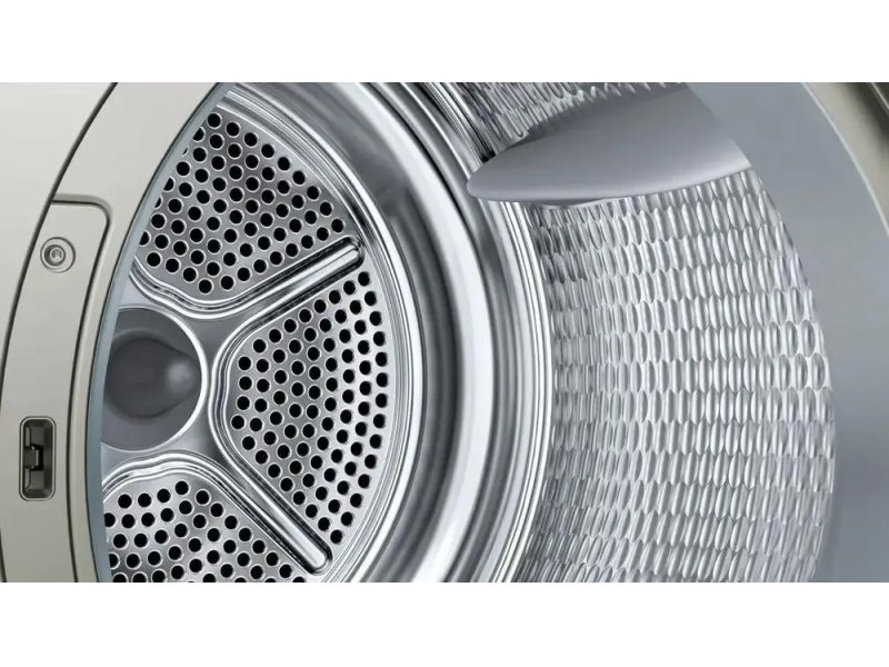 Сушильная машина Bosch Serie 4 WTN86202ME серебристый Сушильная машина Bosch Serie 4 WTN86202ME серебристый