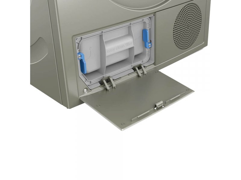 Сушильная машина Bosch Serie 4 WTN86202ME серебристый Сушильная машина Bosch Serie 4 WTN86202ME серебристый